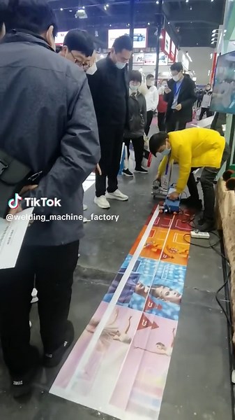 Banner welding machine supplier