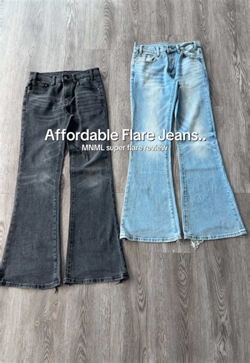 Review of Affordable Flare Jeans for Men