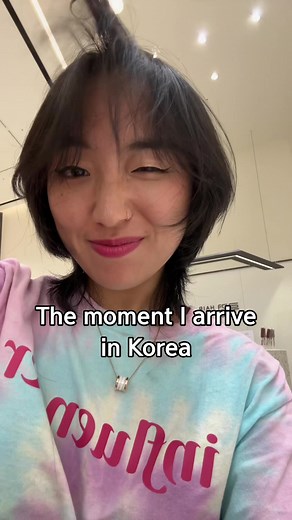 Mama drags me to the hair salon *disgusted face* #부산코미디클럽 #웃긴영상 #밈 #밈고리즘 #개웃김 #스탠드업코미디 #스탠드업 #부산 #nyccomedy #thingstodokorea #korean #korea