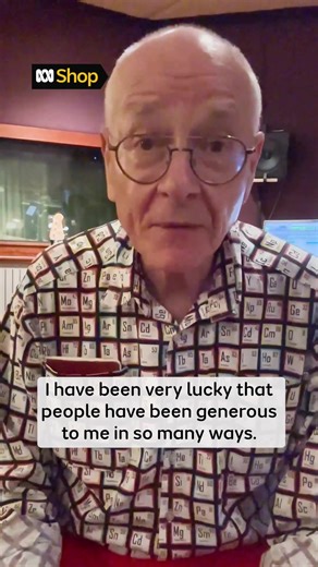 Listen to Dr Karl Kruszelnicki share the key takeaways from his new memoir, A Periodic Tale 🥼🩺📗 Audiobook available now 👉 https://geni.us/APeriodicTale | ABC Shop
