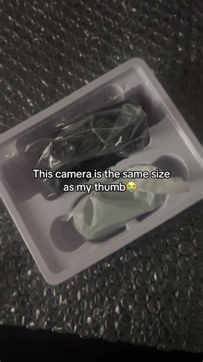 Compact Thumb Sports Camera Review