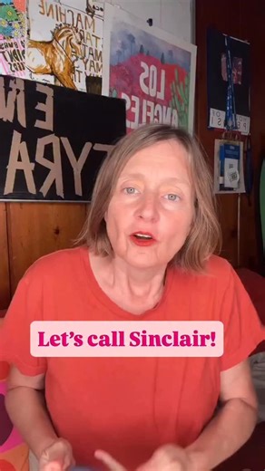 3.8K views · 200 reactions | Action alert! Sinclair is refusing to...