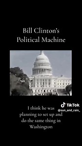 Bill Clinton's Political Machine - Larry Nichols