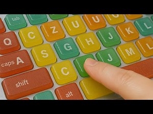 AI ASMR Keyboard Dreams | Satisfying Typing Sounds to Calm Your Mind
