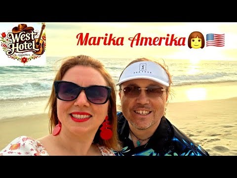 West Hotel - Marika Amerika 👩🇺🇸