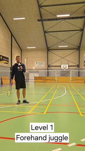 Challenge in badminton Challenges test your skill and focus. Try this badminton challenge to sharpen your accuracy, consistency, and game awareness while having fun on court. #badminton #badmintonchallenge #badmintontraining #badmintontips #badmintonlife #badmintoncoach #badmintonplayer #shuttle #badmintonfun #badmintonpractice | Shuttle Life