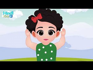 Helicopter हेलीकॉप्टर Hindi Nursery Rhyme for Children's | helicopter Rhymes