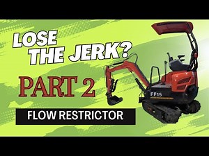 Can a $5 Hack Fix This Mini Excavator Problem?