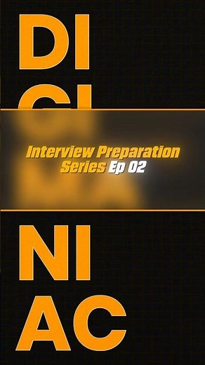 Watch till the end to learn how to create a job-winning portfolio to crack an interview💥