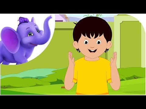 Clap your hands - Nursery Rhyme