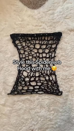 Crochet pattern & beginner tutorial linked in bio 🖤 #crochet#crochetpattern | Megagatha