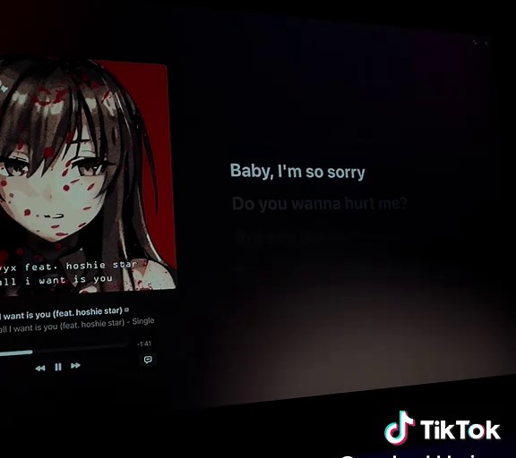 all i want is you (feat. hoshie star) - Rebzyyx #allwantisyou #rebzyyx #music #lyrics_songs #macbook