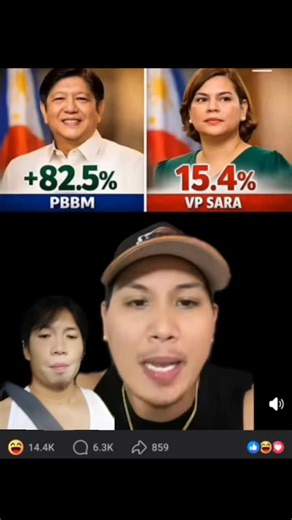 Doble kayud na sila, ang hirap mong ipagtanggol Mr. President 😂