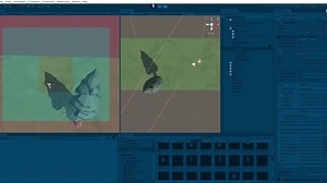 Cinemachine Collider conflicting with Third Person Controller