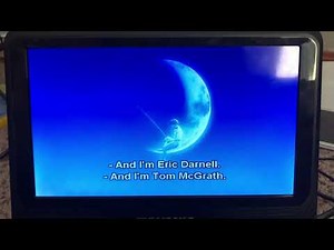 Madagascar 3: Europe’s Most Wanted DreamWorks Logo With Commentary