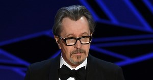 Gary Oldman Wins Best Actor For 'Darkest Hour' At Oscars