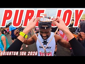 How to SMASH your 10k PB: Brighton 10k 2026.