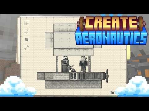 Getting Started in Create Aeronautics