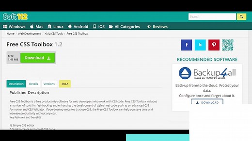 Top 5 CSS tools and resources