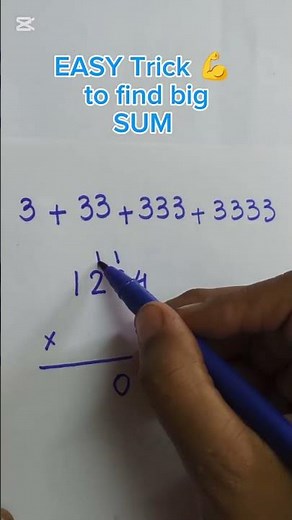 add big numbers fast | maths by bushra