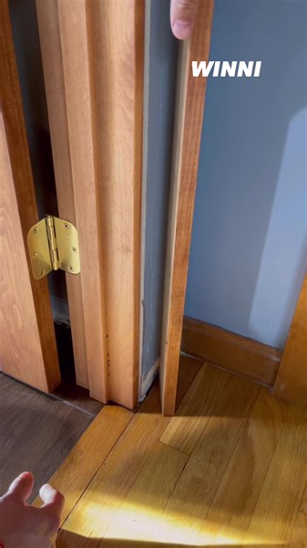 806K views · 1.9K reactions | How to fix this issue with when installing door casing. #diy #tools #work #remodel #construction #entrepreneur #hardwork #tipsandtricks #realestate | WINNI | Facebook
