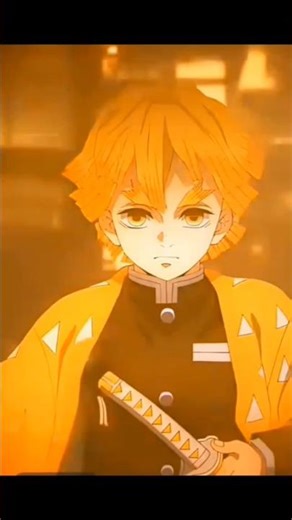 Zenitsu Agatsuma ⚡ 4K Edit | Thunder Breathing Unleashed 😈🔥 #trendingshorts #demonslayeredit