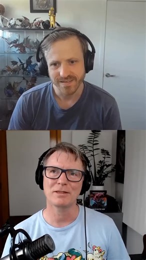Dice Legenz on Instagram: "DnD's CHALLENGE RATING is the Best! But... @roberthartleygm and Vahid share insights on Dungeon's and Dragons often criticized Challenge Rating system. Watch the whole interview here: https://youtu.be/8m7WBvW856Y #dnd #dungeonsanddragons #dungeonmaster"