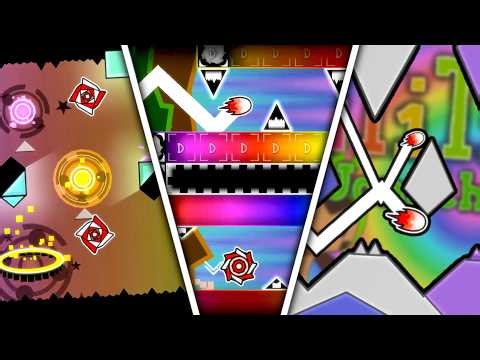 I BEAT The BuTiTi Series - Geometry Dash