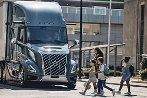 'Reimagined' Volvo VNL to be Platform for Future Truck Technologies