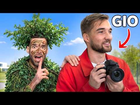 Secretly Touching YouTubers!