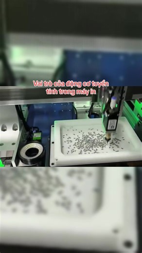 Reviving Typewriters with Linear Motor Technology