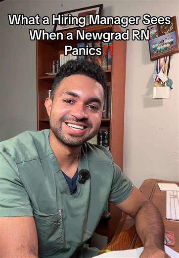 Top Mistakes New Grad RNs Make in Interviews