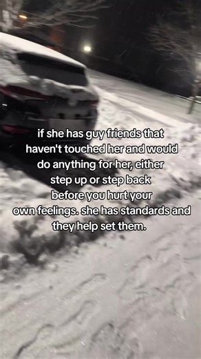 Normalize Having Caring Guy Friends in Your Life