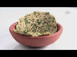 Methi Jwari Roti - Turban Tadka