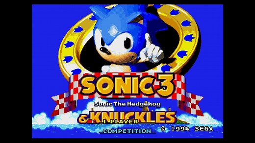 Tutorial: How to get Debug Mode in Sonic 3 & Knuckles