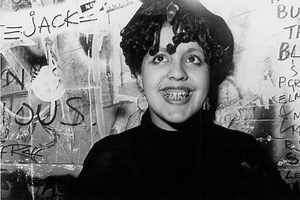 Poly Styrene: plastic fantastic