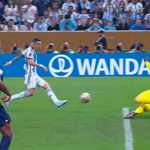 5.3M views · 251K reactions | Angel Di Maria = A big-game player!  #FIFAWorldCup | FIFA World Cup | Facebook