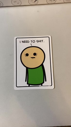 Tag Someone Who Shits a Lot | Joking Hazard Card Game