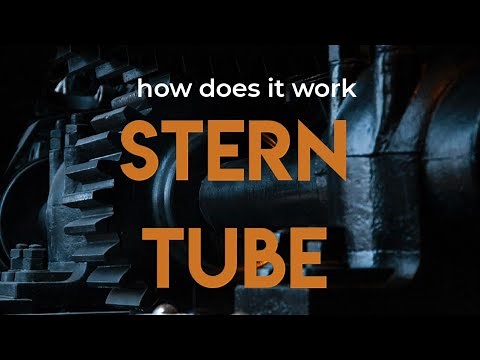 Stern Tube Seal working principle.