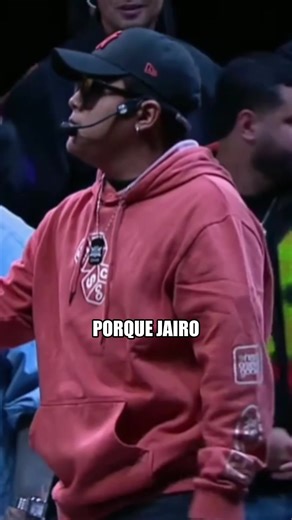 LE QUITÓ LA CHAQUETA😱 Ya está disponible el video de la batalla completa y seguimos en vivo por el canal de Youtube de Liga Bazooka! ¡NO TE LO PIERDAS! link en nuestro perfil👇 #mexico #ligabazooka #ligabazookamexico #batallasescritas