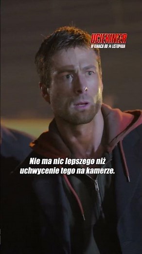 UCIEKINIER - zobacz w kinach Helios! Od 14 listopada na ekranach