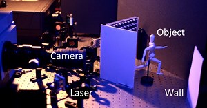 MIT researchers create camera that can see around corners