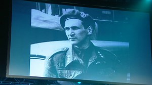 VIDEO: Gunnar Sønsteby hedret på Norsk Militær Tattoo