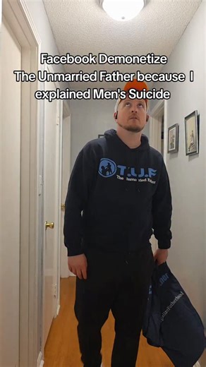 1.4K views · 284 reactions | I got demonetized on The Unmarried Father So I created T.U.F. | TUF | Facebook