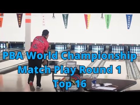 I made match play in the biggest PBA Major of the year!