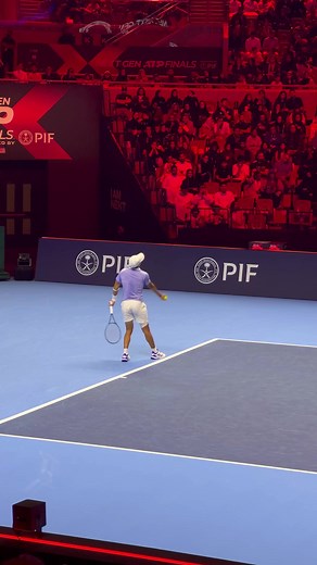 Learner Tien's Historic ATP Victory at Australian Open