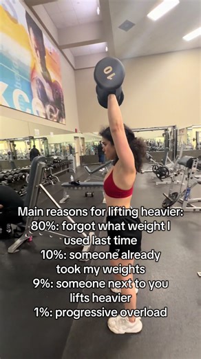 Reasons Why I Lift Heavier at the Gym