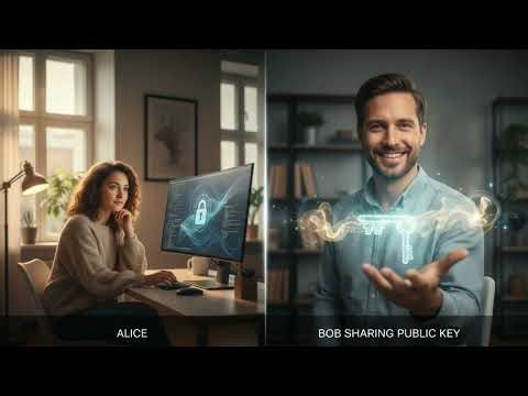 Public Key Cryptography