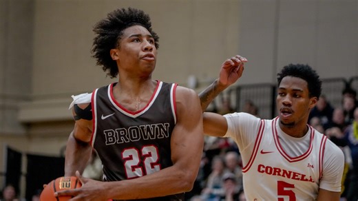 Brown basketball falls to UMass in exhibition opener. Here's what coach Mike Martin said.