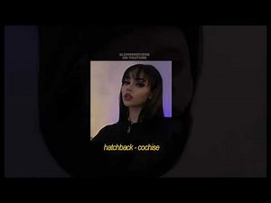 hatchback - cochise | slowed to perfection + reverb + bass boosted + sfx |